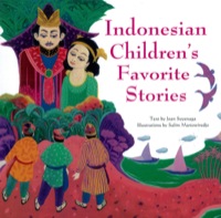 صورة الغلاف: Indonesian Children's Favorite Stories 9780804845113
