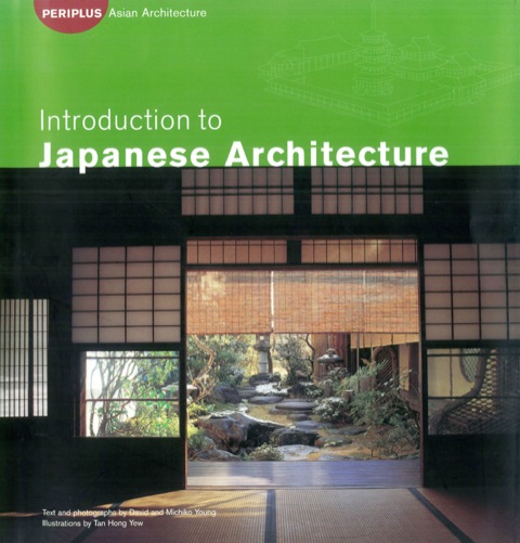 Cover image for book Introduction to Japanese Architecture
