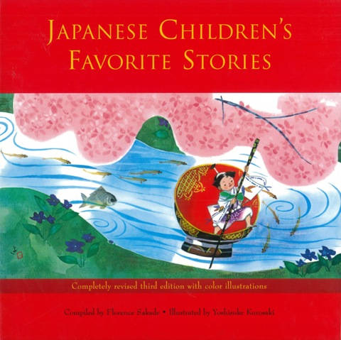 Cover image for book Japanese Children's Favorite Stories Book One