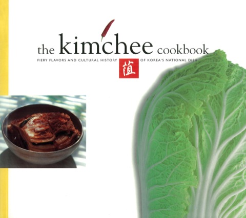 Cover image for book Korean Kimchi Cookbook