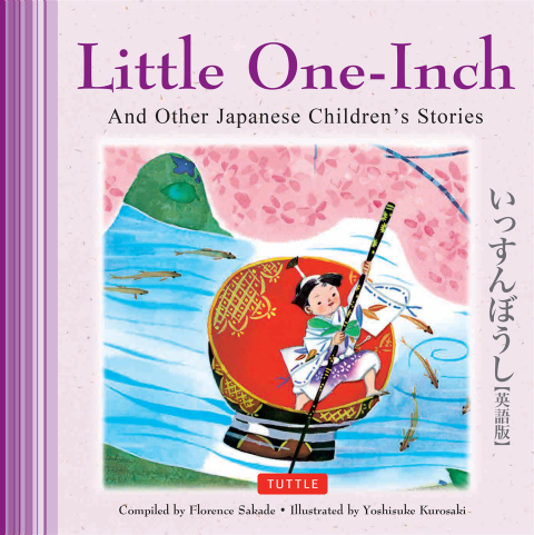 Cover image for book Little One-Inch & Other Japanese Children's Favorite Stories