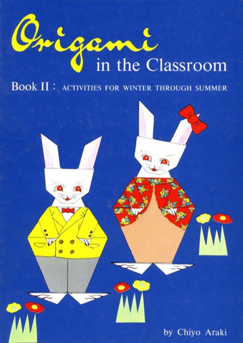 Cover image for book Origami in Classroom Book 2