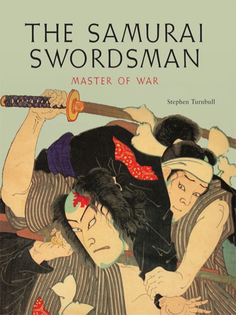 Cover image for book Samurai Swordsman