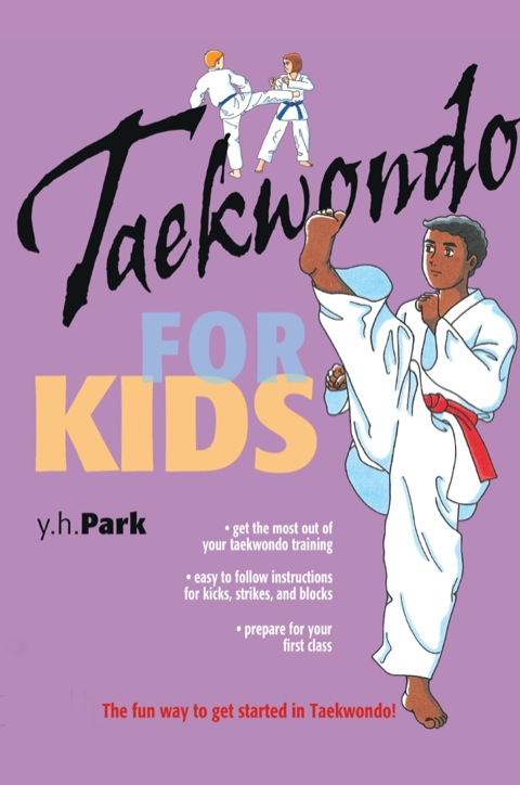 Cover image for book Taekwondo for Kids