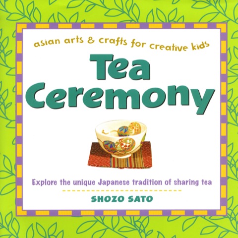 Cover image for book Tea Ceremony