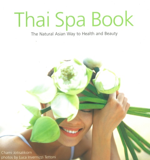 Cover image for book Thai Spa Book