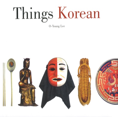 Cover image for book Things Korean