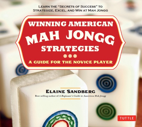 Cover image for book Winning American Mah Jongg Strategies
