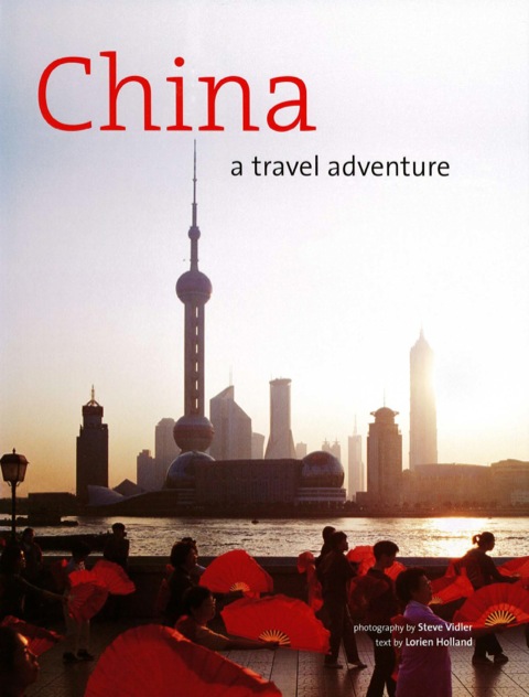 Cover image for book China: A Travel Adventure
