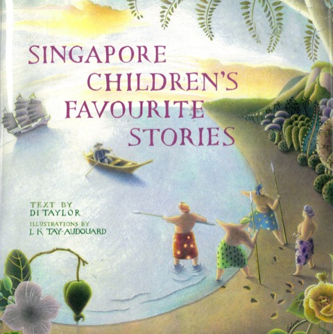 Singapore Children's Favorite Stories 