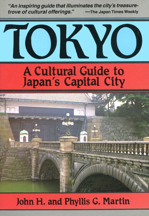 Tokyo a Cultural Guide 