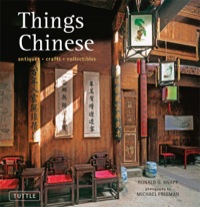 Cover image: Things Chinese 9780804844192