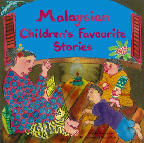 Cover image for book Malaysian Children's Favourite Stories