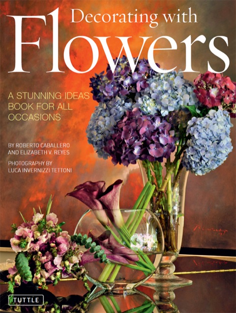Cover image for book Decorating with Flowers
