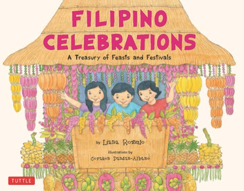 Cover image for book Filipino Celebrations