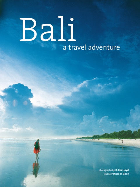 Cover image for book Bali: A Travel Adventure