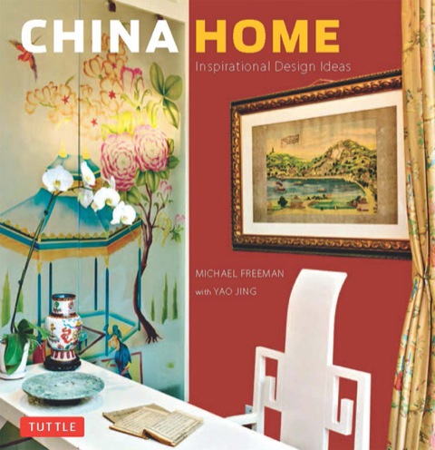 Cover image for book China Home