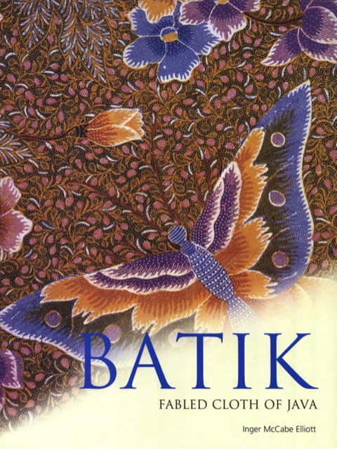 Cover image for book Batik