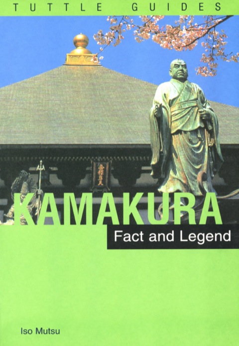 Cover image for book Kamakura: Fact & Legend