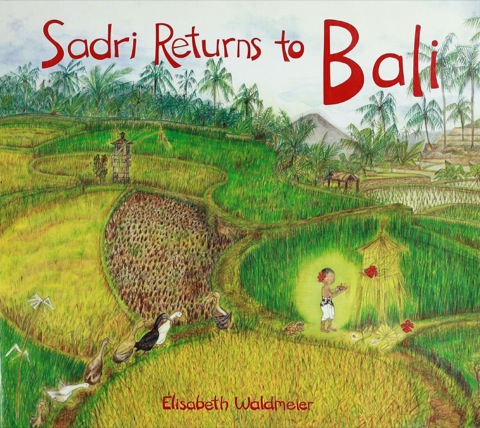 Cover image for book Sadri Returns to Bali