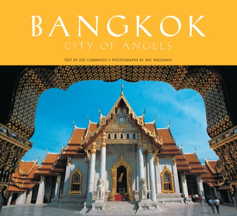 Cover image for book Bangkok: City of Angels
