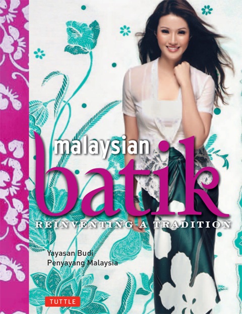 Cover image for book Malaysian Batik