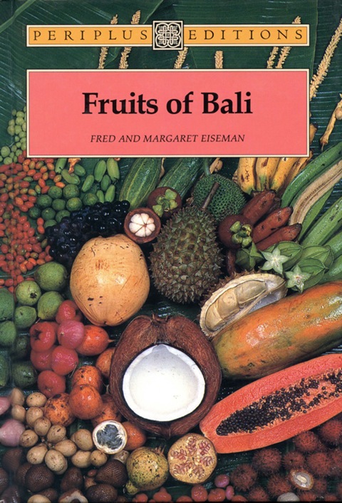 Cover image for book Fruits of Bali