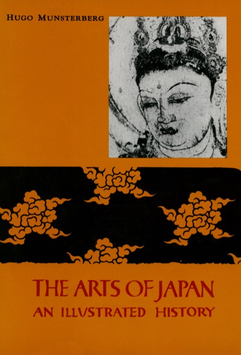 Cover image for book Arts of Japan