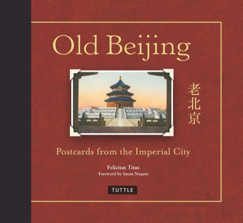 Cover image for book Old Beijing