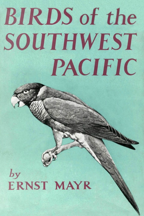 Birds of Southwest Pacific 