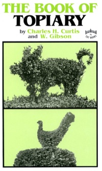Cover image: Book of Topiary 9780804814911