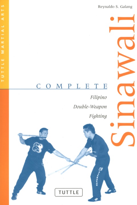 Cover image for book Complete Sinawali