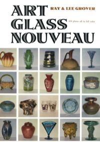 Imagen de portada: Art Glass Nouveau 9780804800327