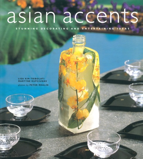 Cover image for book Asian Accents