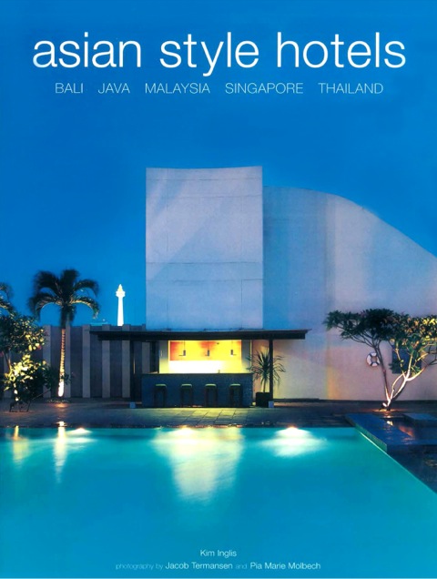Cover image for book Asian Style Hotels