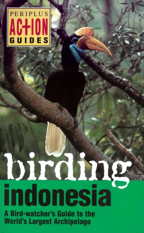 Cover image for book Birding Indonesia