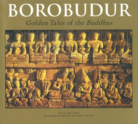Cover image for book Borobudur