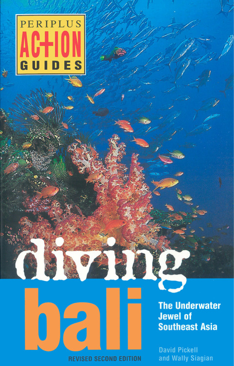 Cover image for book Diving Bali
