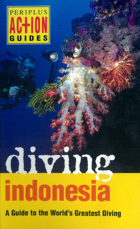 Cover image for book Diving Indonesia Periplus Adventure Guid