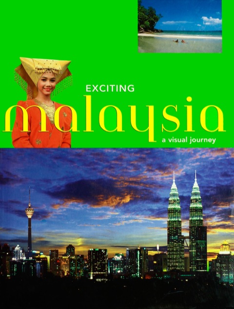 Cover image for book Exciting Malaysia