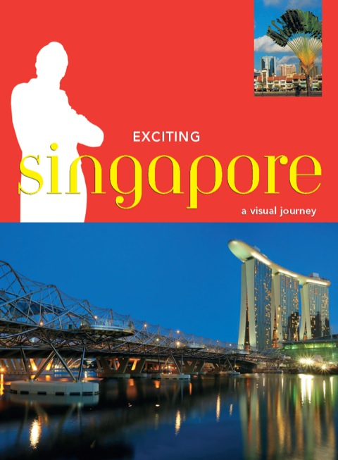 Cover image for book Exciting Singapore