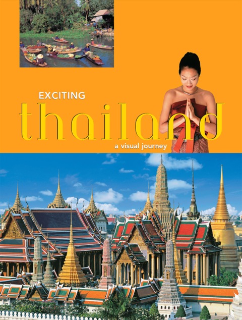 Cover image for book Exciting Thailand
