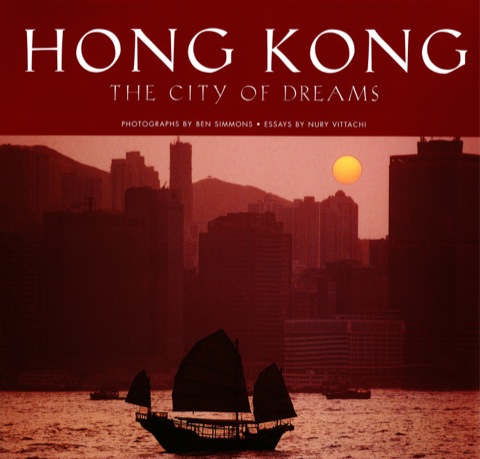 Cover image for book Hong Kong: The City of Dreams