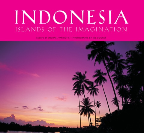 Cover image for book Indonesia: Islands of the Imagination