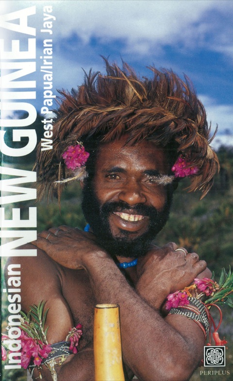 Cover image for book Indonesian New Guinea Adventure Guide