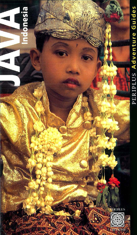 Cover image for book Java Adventure Guide