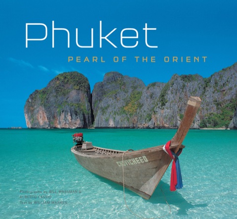Cover image for book Phuket: Pearl of the Orient