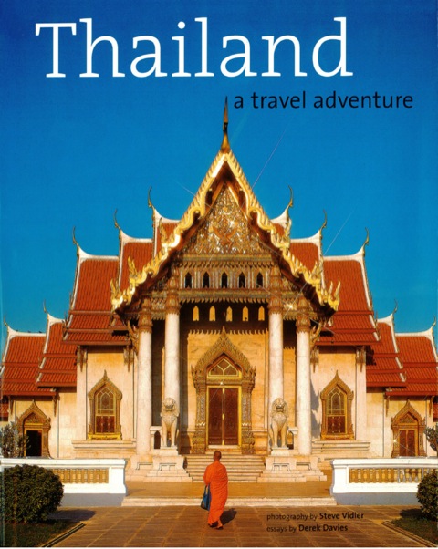 Cover image for book Thailand: A Travel Adventure
