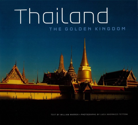 Cover image for book Thailand: The Golden Kingdom