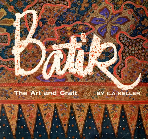 Cover image for book Batik Art & Craft